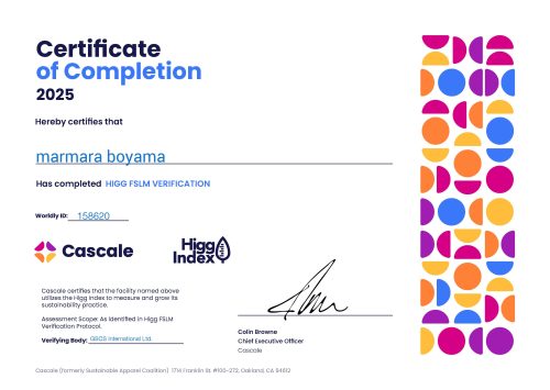 FSLM certificate 2025